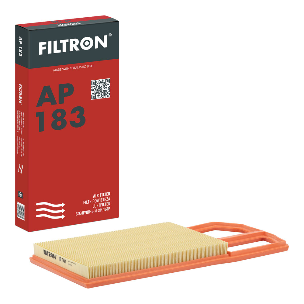 Ilustracja AP 183 FILTRON filtr powietrza