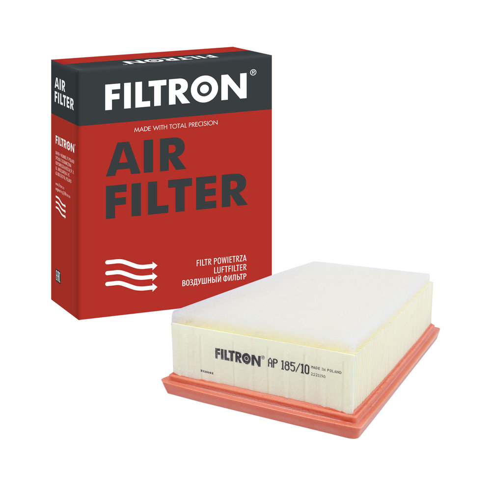 Ilustracja AP 185/10 FILTRON filtr powietrza