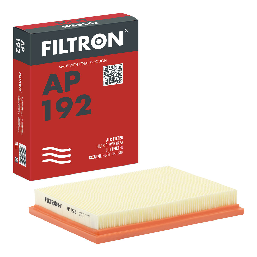 Ilustracja AP 192 FILTRON filtr powietrza