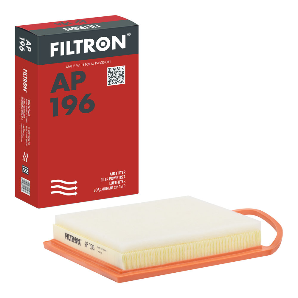 Ilustracja AP 196 FILTRON filtr powietrza