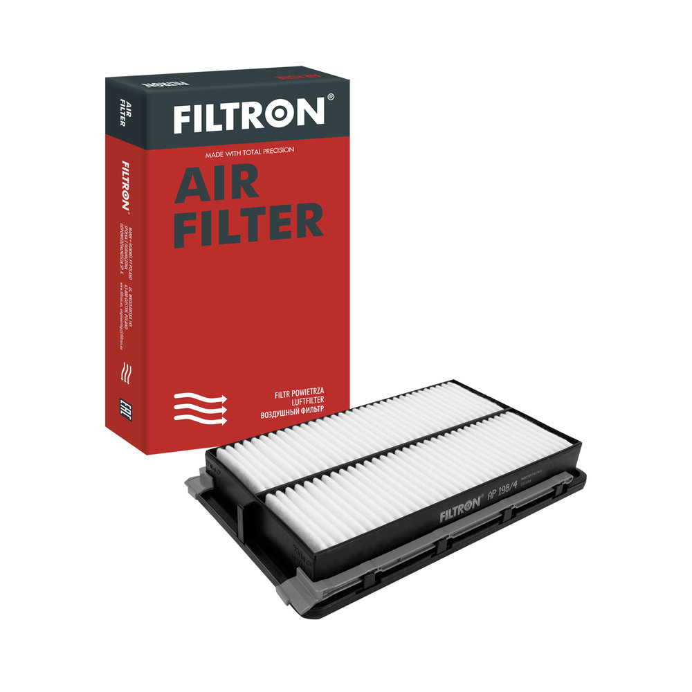 Ilustracja AP 198/4 FILTRON filtr powietrza