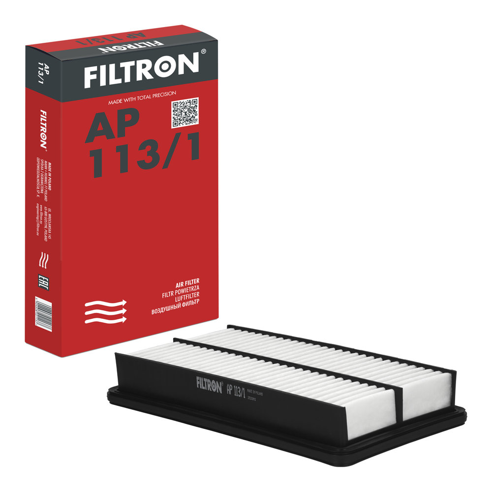 Ilustracja AP 113/1 FILTRON filtr powietrza