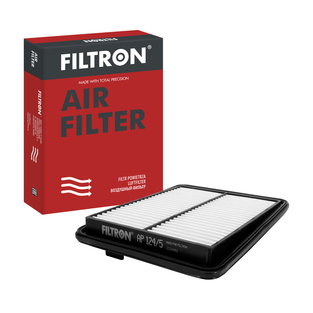 Ilustracja AP 124/5 FILTRON filtr powietrza