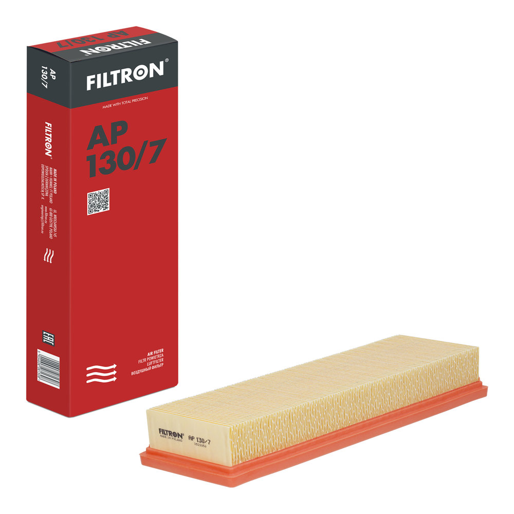Ilustracja AP 130/7 FILTRON filtr powietrza