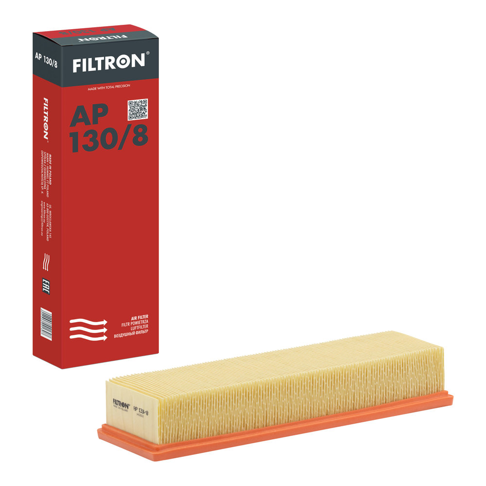 Ilustracja AP 130/8 FILTRON filtr powietrza