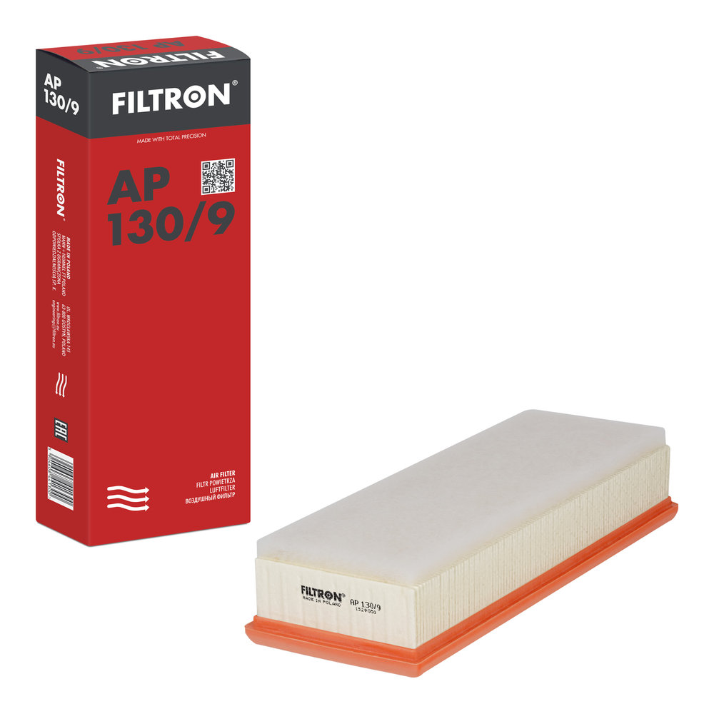 Ilustracja AP 130/9 FILTRON filtr powietrza