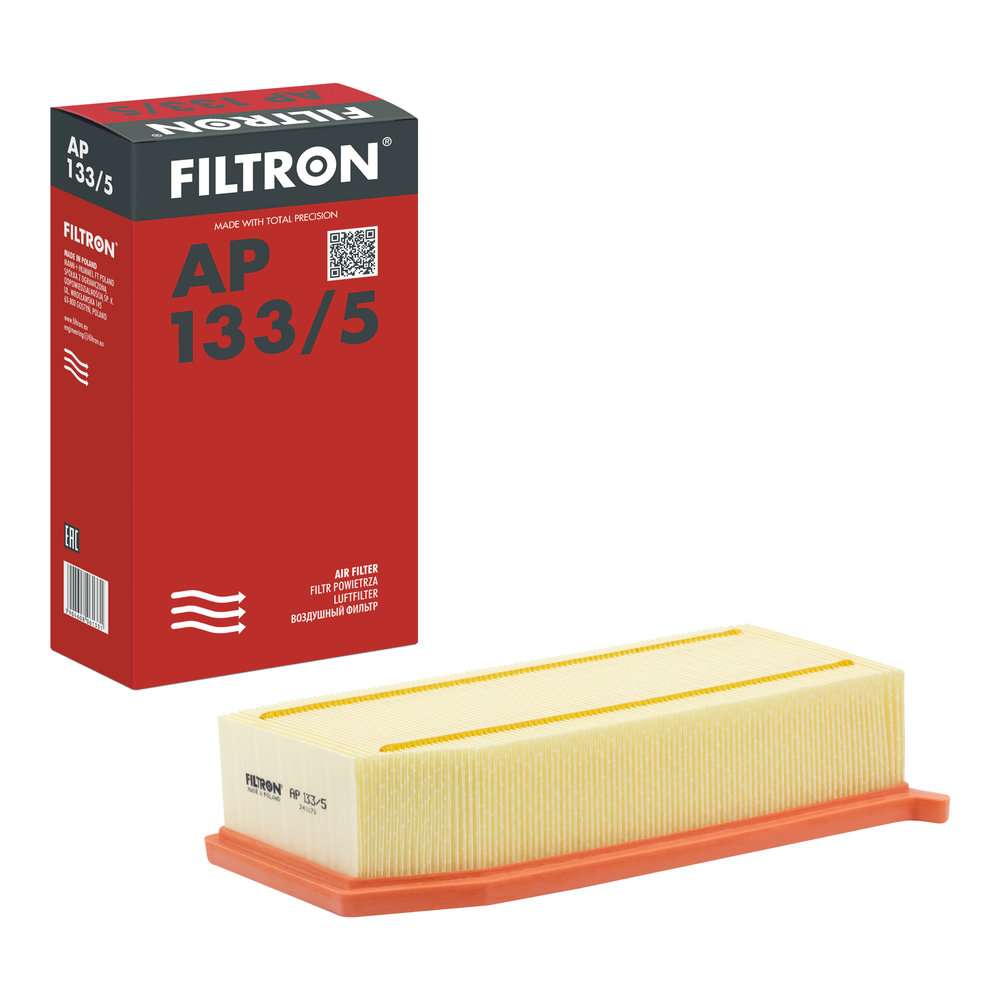 Ilustracja AP 133/5 FILTRON filtr powietrza