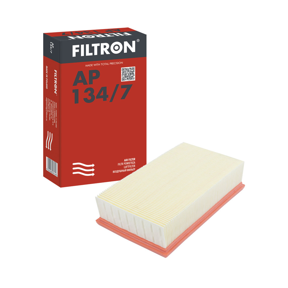 Ilustracja AP 134/7 FILTRON filtr powietrza