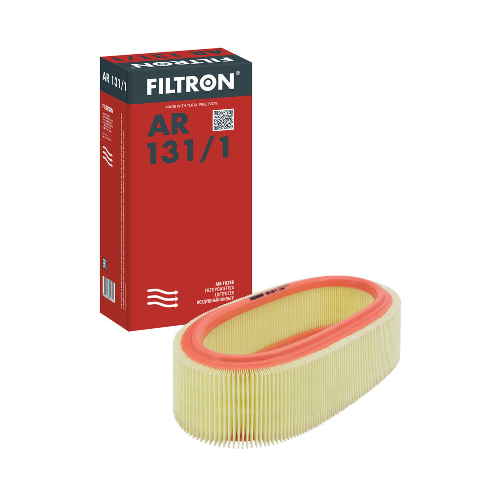 Ilustracja AR 131/1 FILTRON filtr powietrza