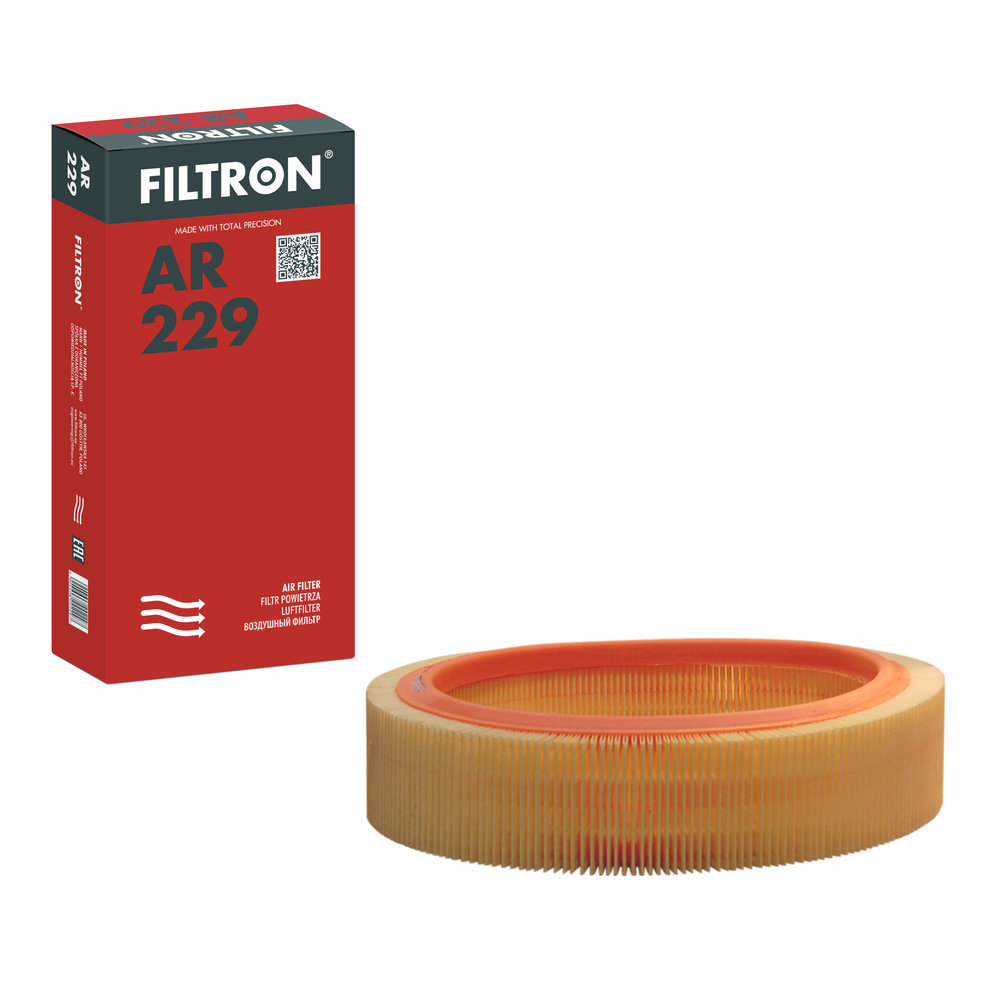 Ilustracja AR 229 FILTRON filtr powietrza