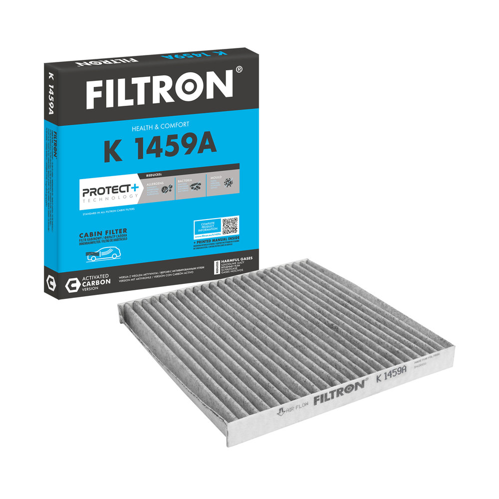 Ilustracja K 1459A FILTRON filtr kabinowy