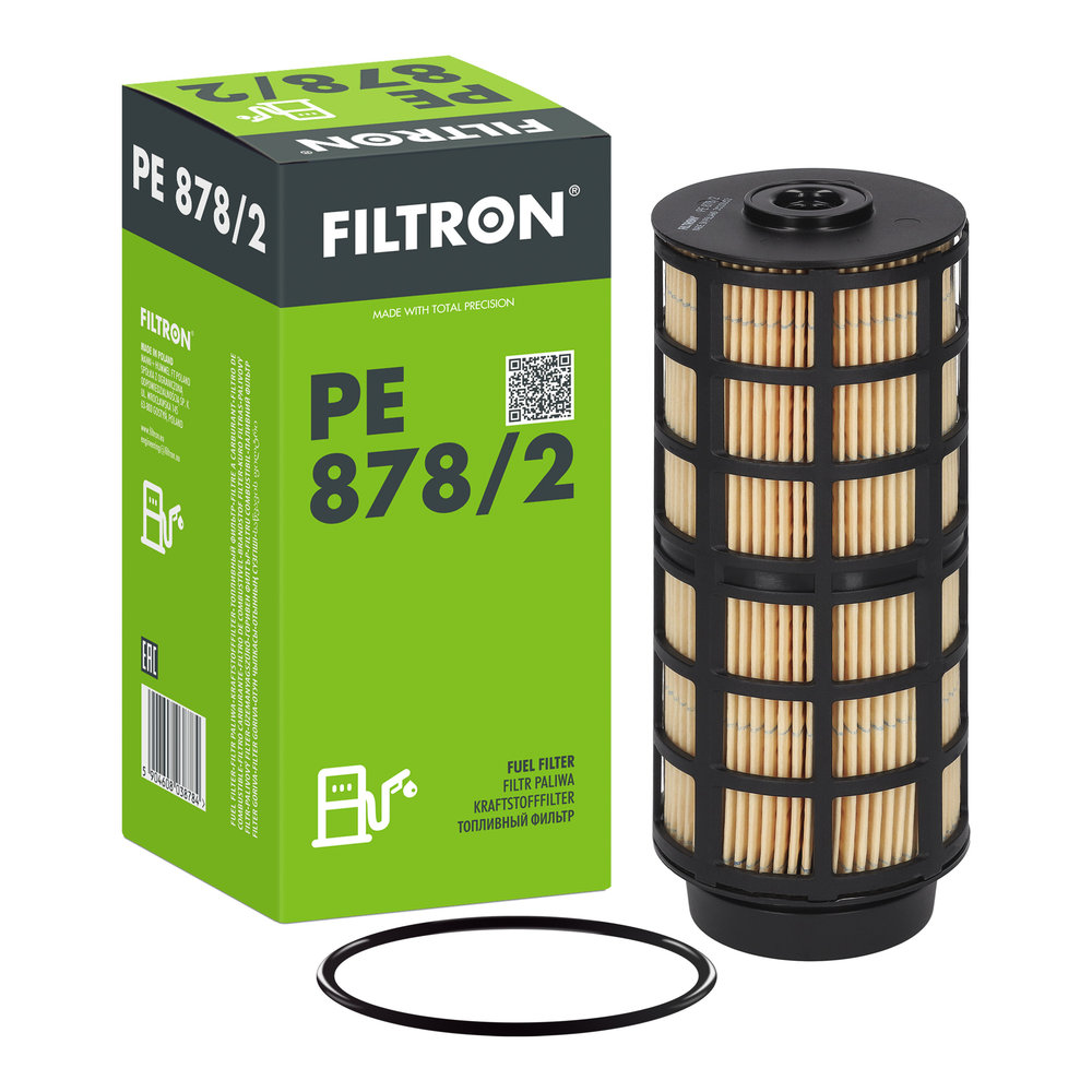 Ilustracja PE 878/2 FILTRON filtr paliwa