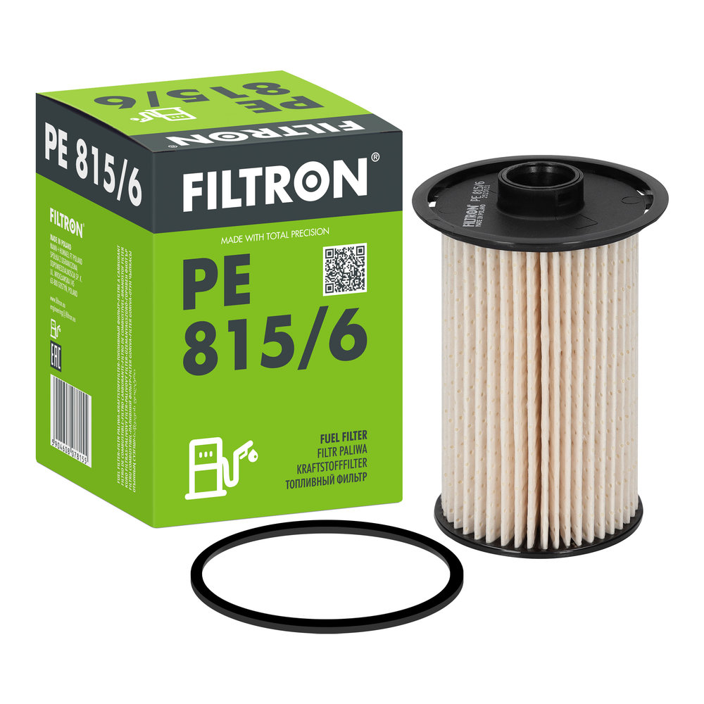 Ilustracja PE 815/6 FILTRON filtr paliwa