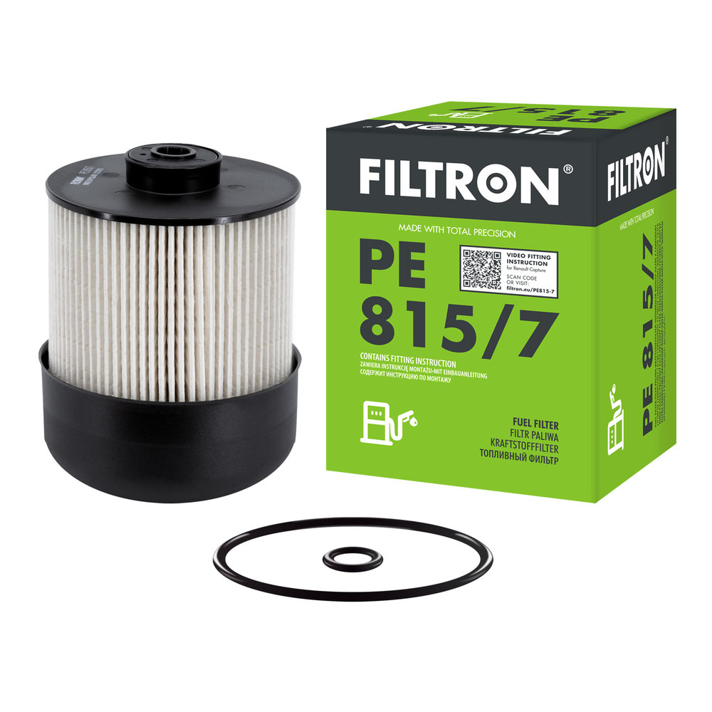 Ilustracja PE 815/7 FILTRON filtr paliwa