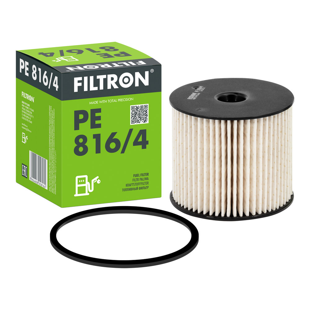 Ilustracja PE 816/4 FILTRON filtr paliwa