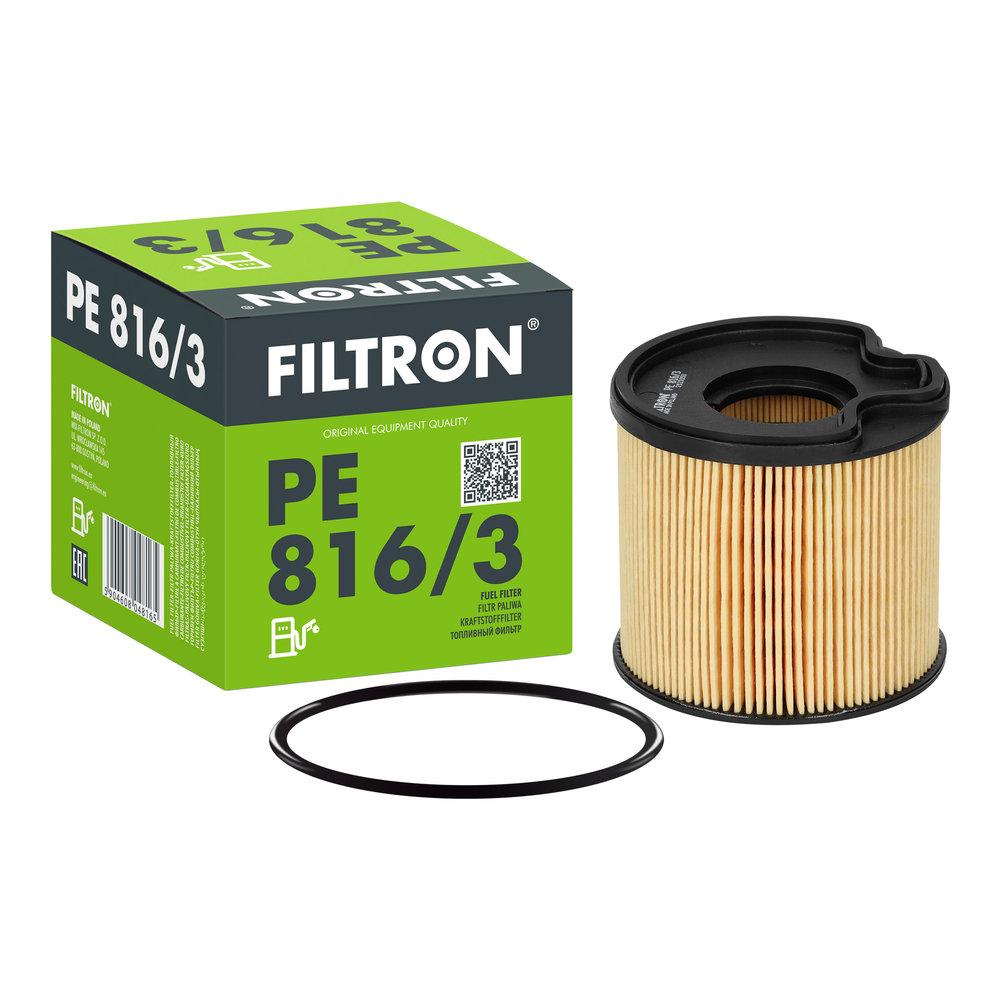 Ilustracja PE 816/3 FILTRON filtr paliwa