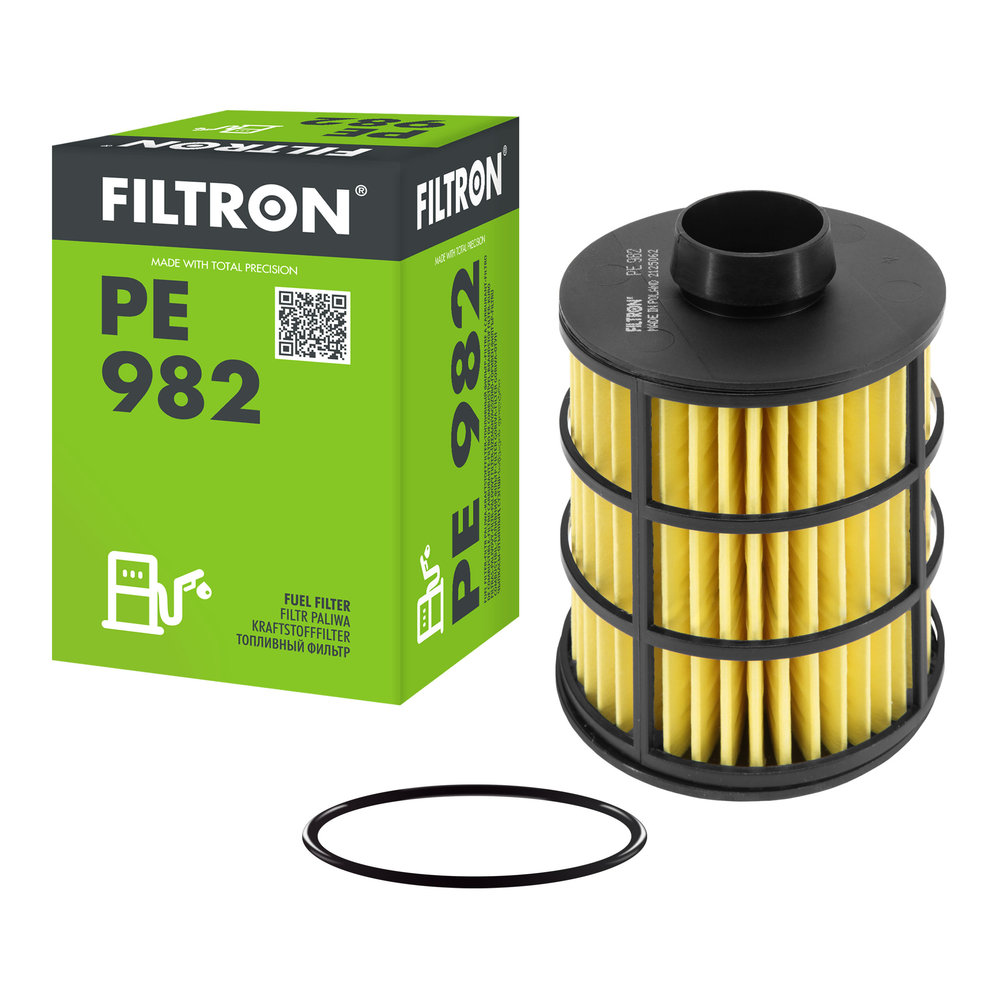 Ilustracja PE 982 FILTRON filtr paliwa
