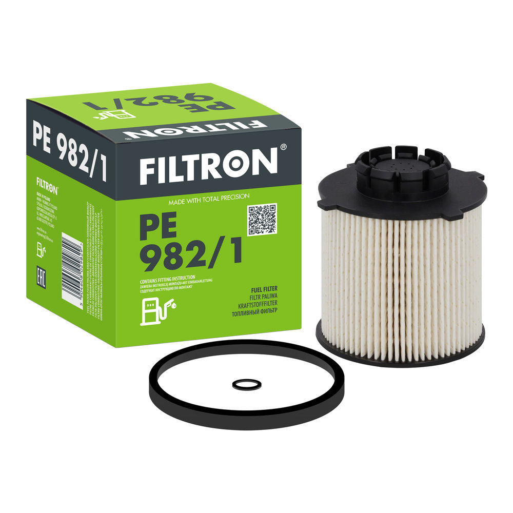 Ilustracja PE 982/1 FILTRON filtr paliwa
