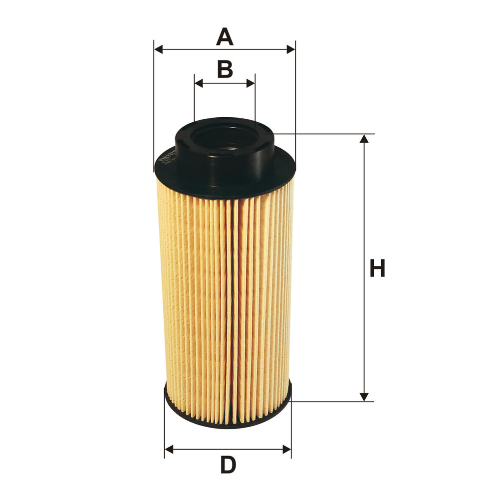 Ilustracja PE 983 FILTRON filtr paliwa