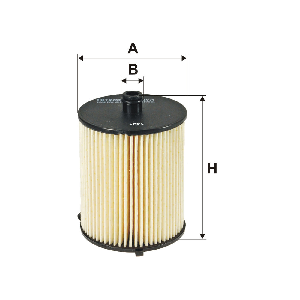 Ilustracja PE 992/1 FILTRON filtr paliwa