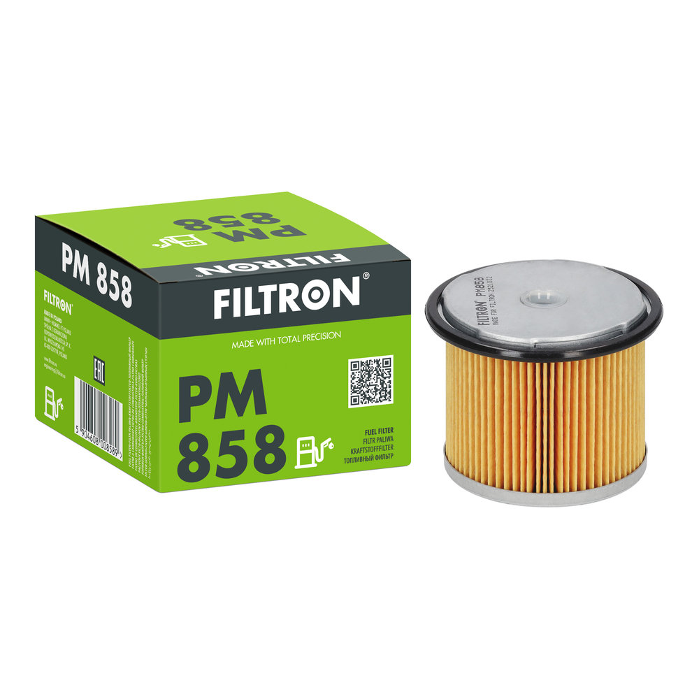 Ilustracja PM 858 FILTRON filtr paliwa