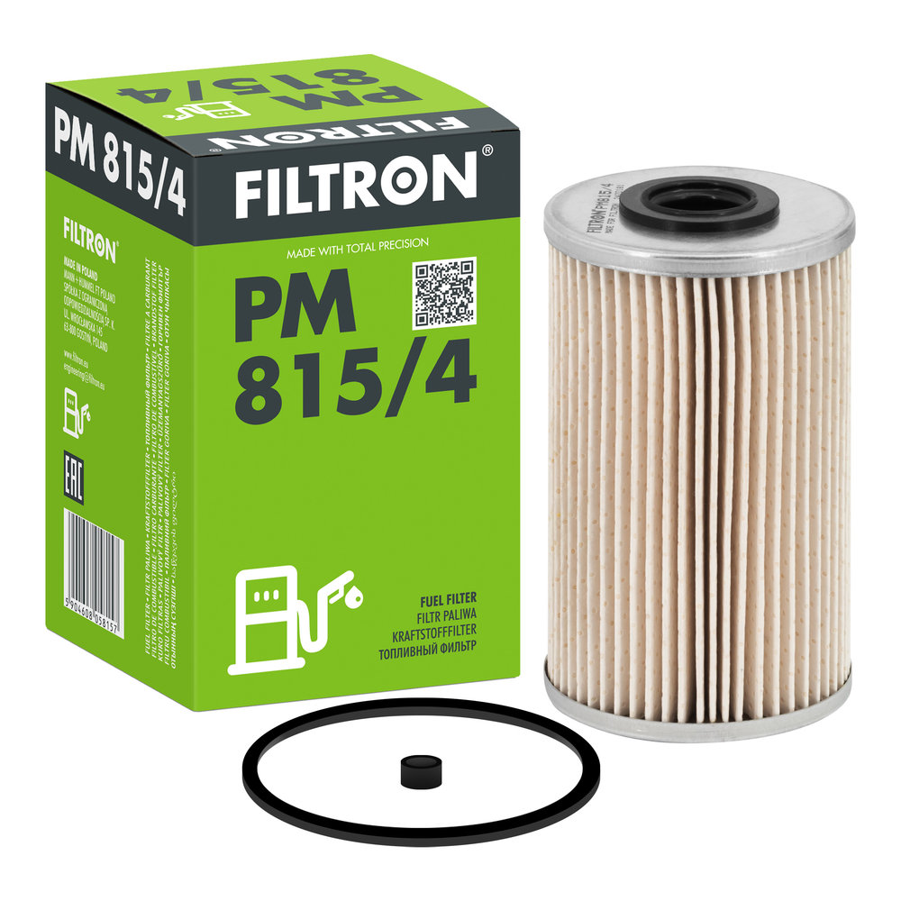 Ilustracja PM 815/4 FILTRON filtr paliwa