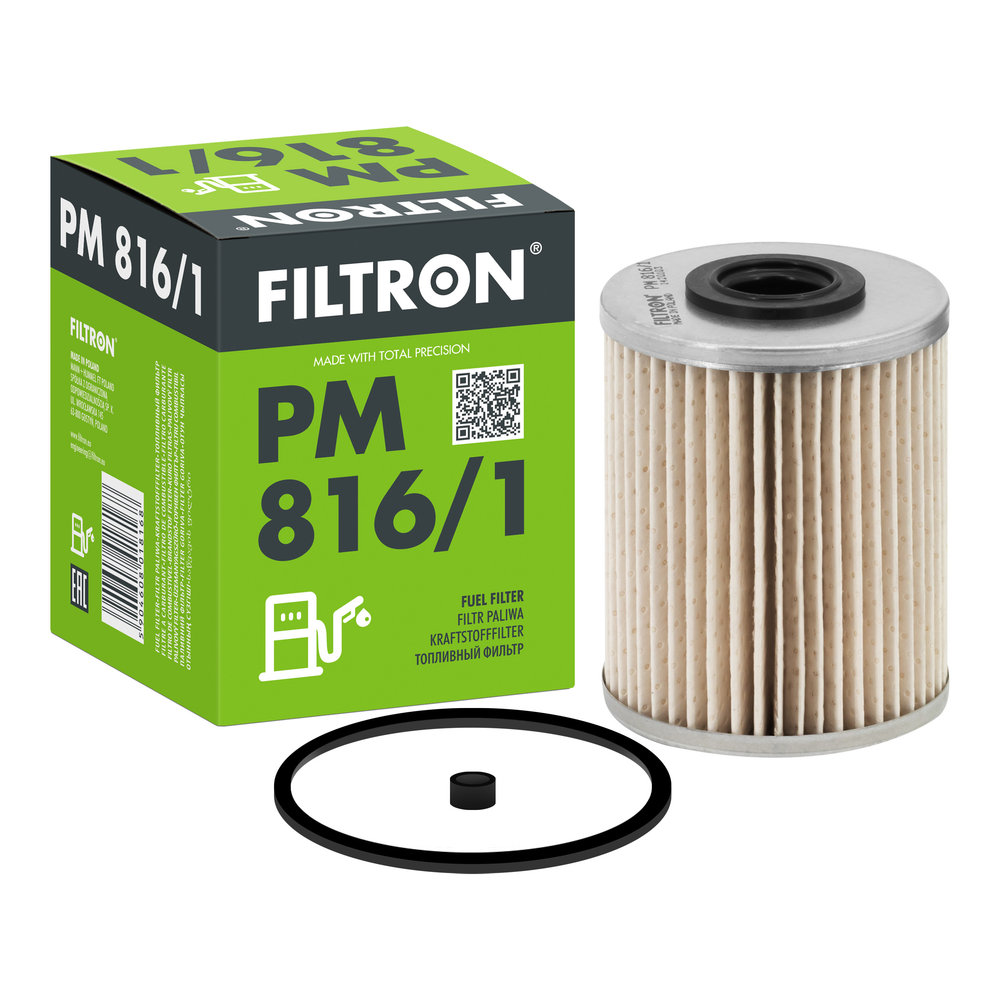 Ilustracja PM 816/1 FILTRON filtr paliwa
