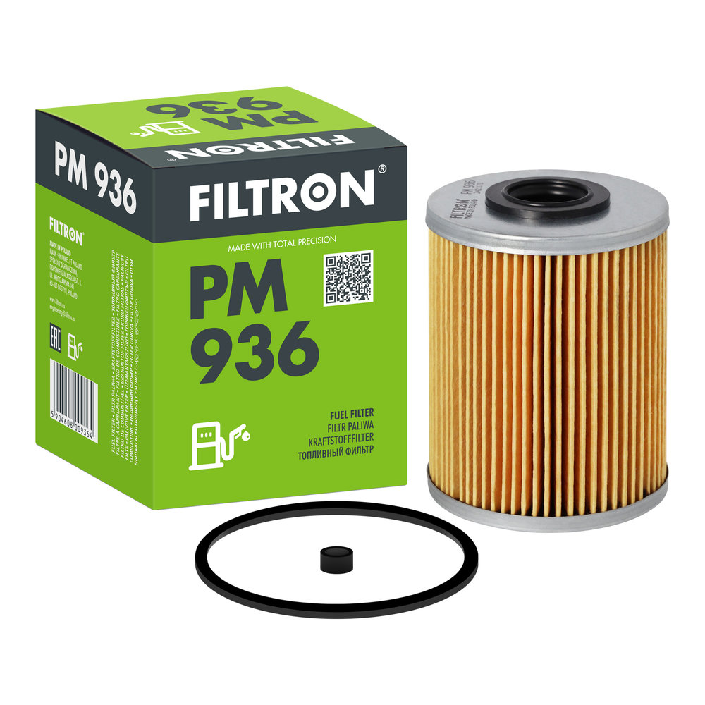 Ilustracja PM 936 FILTRON filtr paliwa
