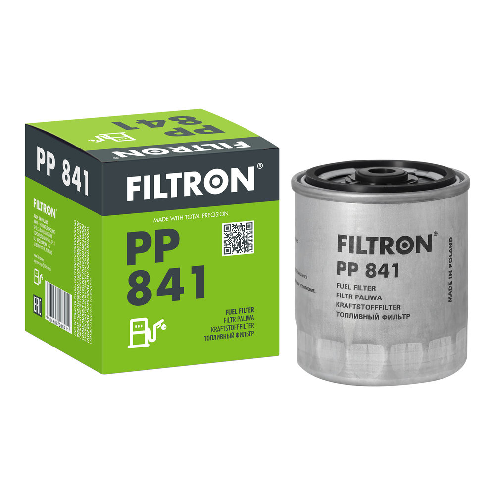 Ilustracja PP 841 FILTRON filtr paliwa