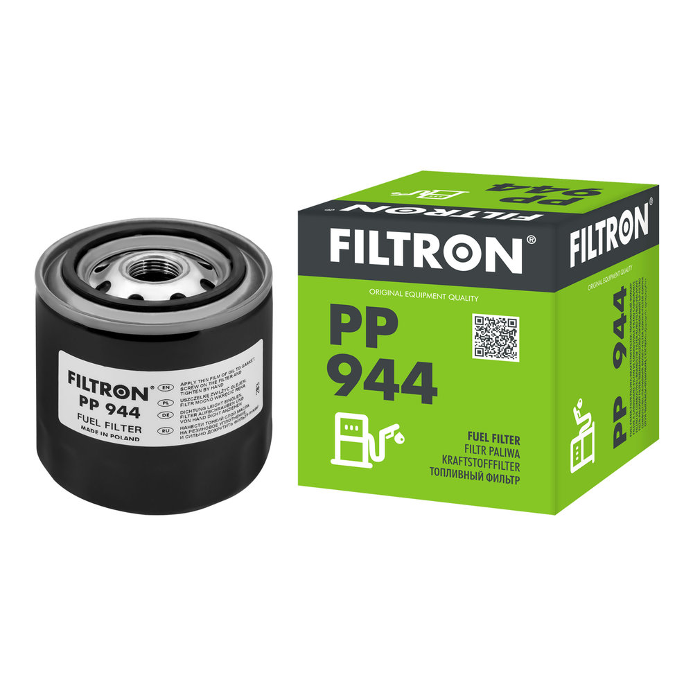 Ilustracja PP 944 FILTRON filtr paliwa