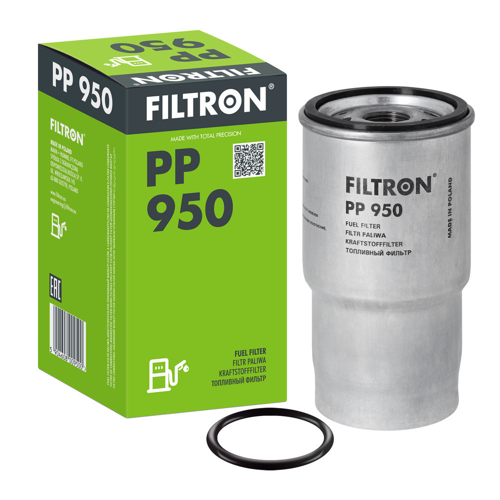Ilustracja PP 950 FILTRON filtr paliwa