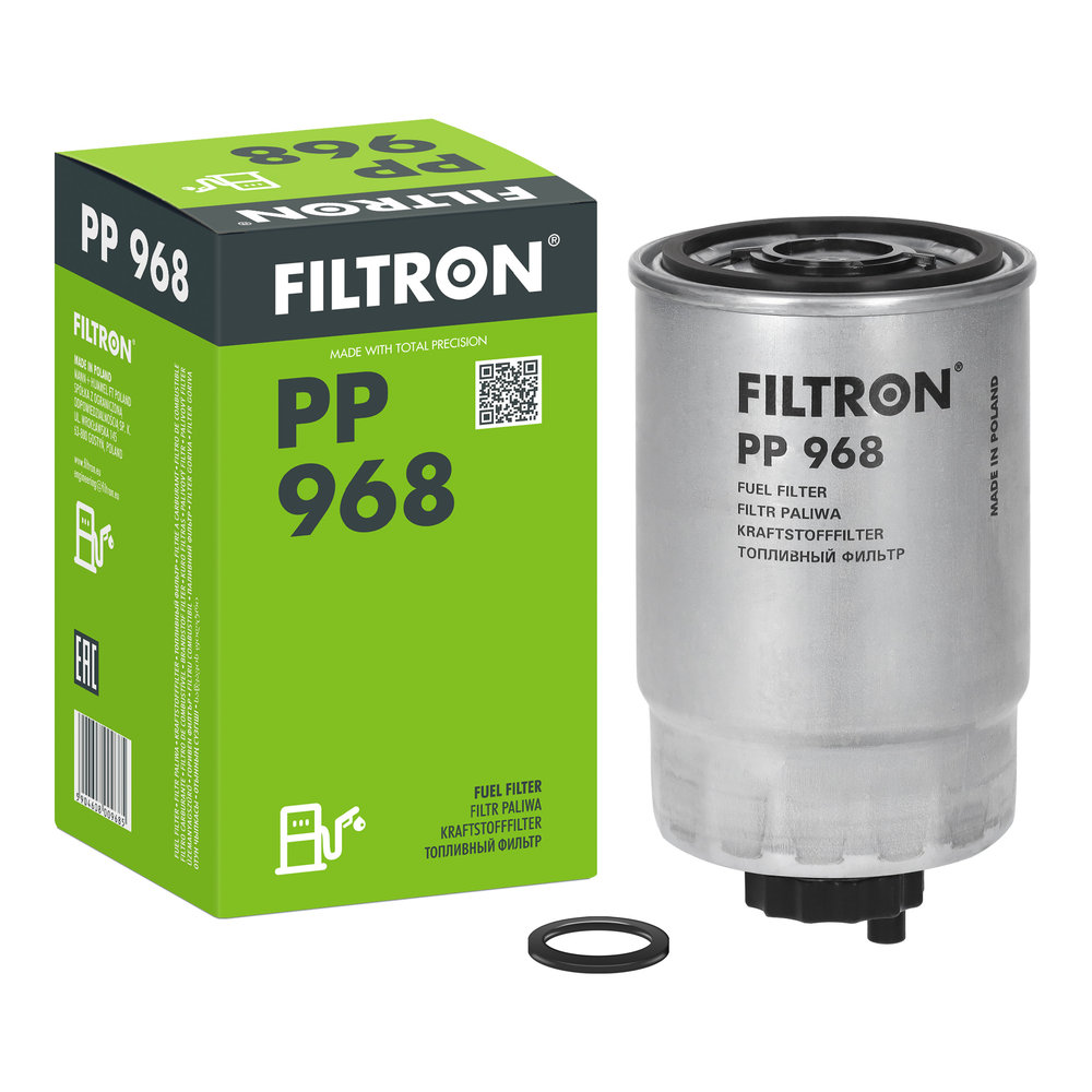 Ilustracja PP 968 FILTRON filtr paliwa