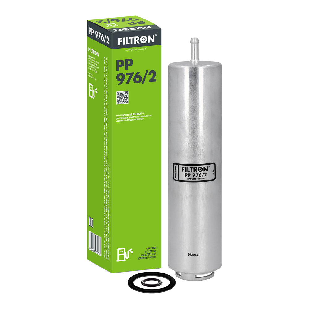 Ilustracja PP 976/2 FILTRON filtr paliwa
