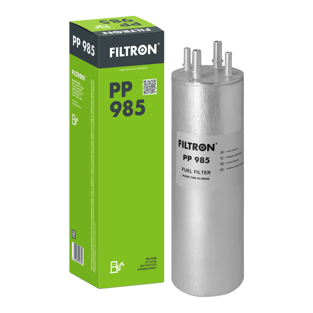 Ilustracja PP 985 FILTRON filtr paliwa