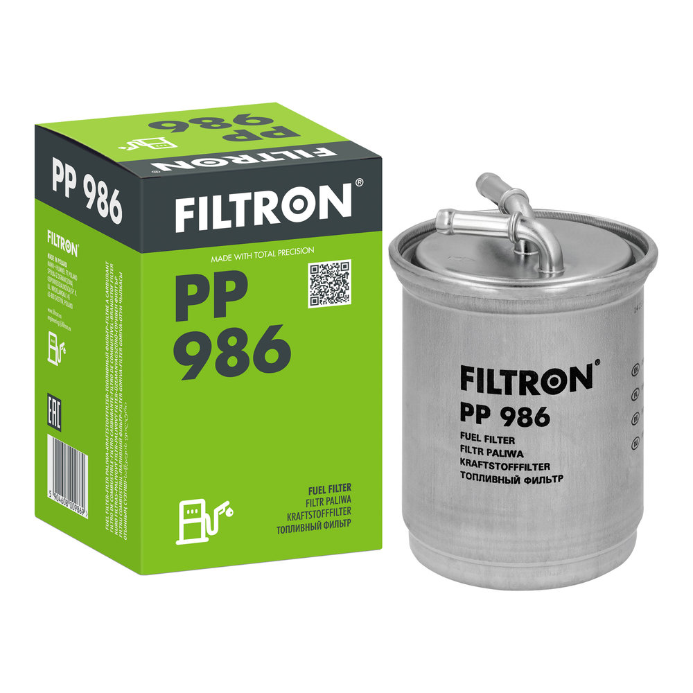 Ilustracja PP 986 FILTRON filtr paliwa