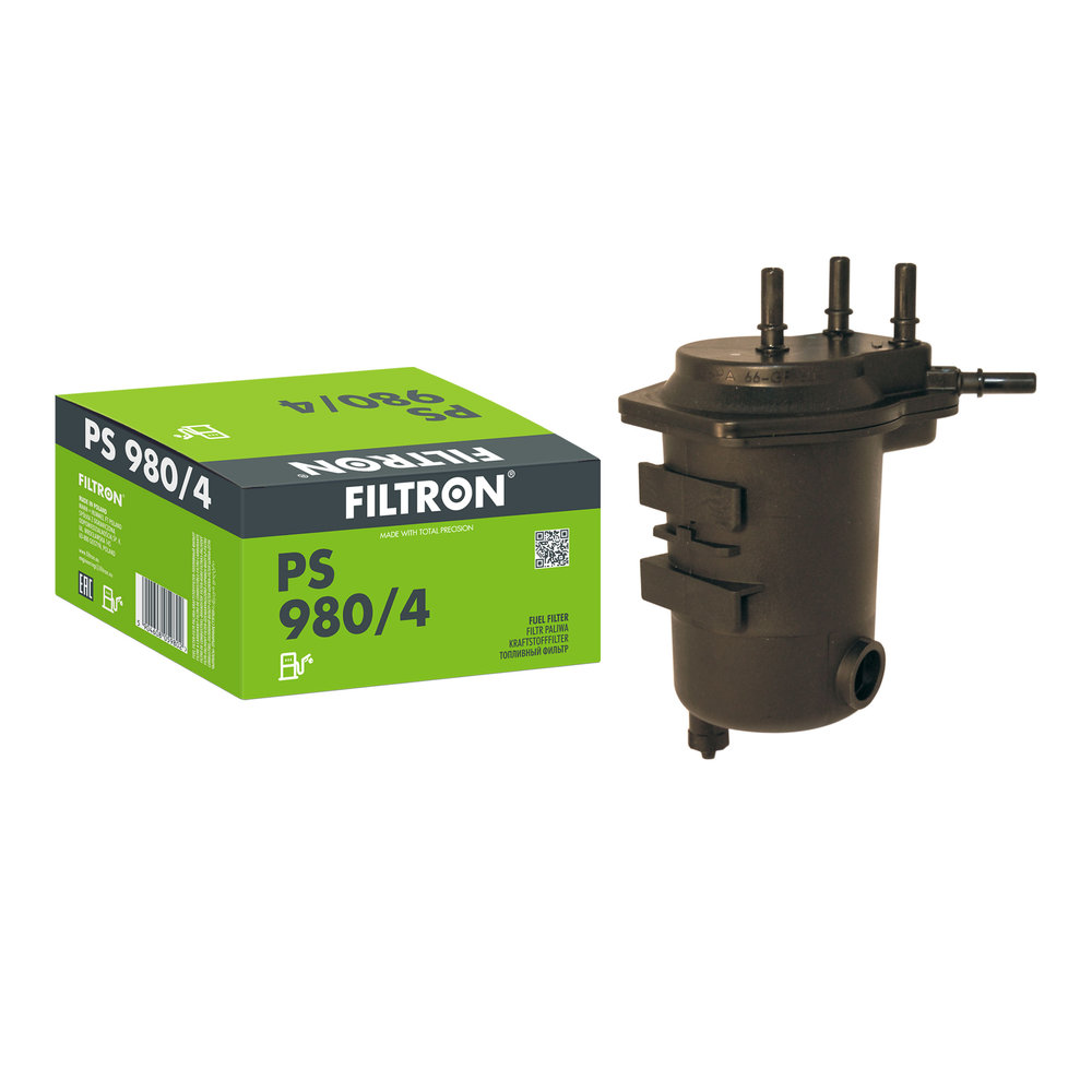 Ilustracja PS 980/4 FILTRON filtr paliwa