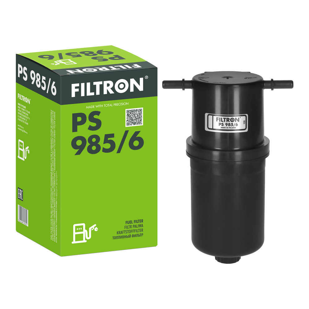 Ilustracja PS 985/6 FILTRON filtr paliwa
