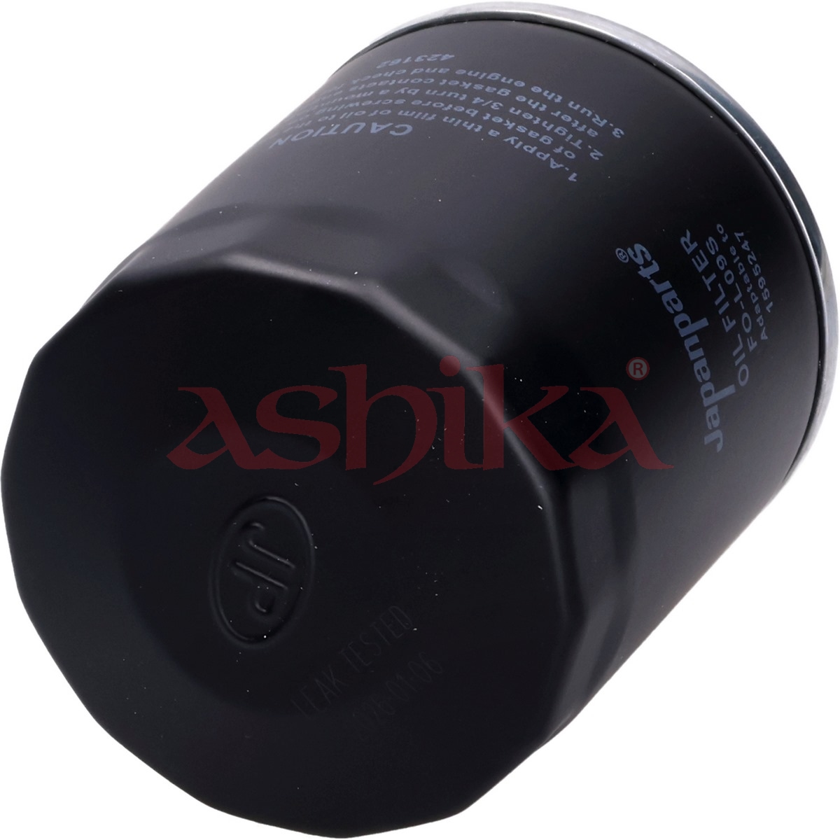 Ilustracja 10-0L-L09 ASHIKA filtr oleju