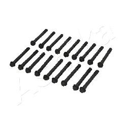 Ilustracja 115-02-203 ASHIKA zestaw śrub głowicy cylindrów