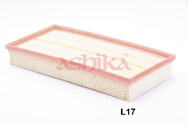Ilustracja 20-0L-L17 ASHIKA filtr powietrza