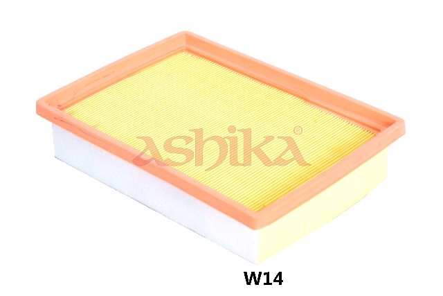 Ilustracja 20-0W-W14 ASHIKA filtr powietrza
