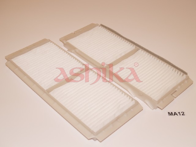 Ilustracja 21-MA-MA12 ASHIKA filtr kabinowy