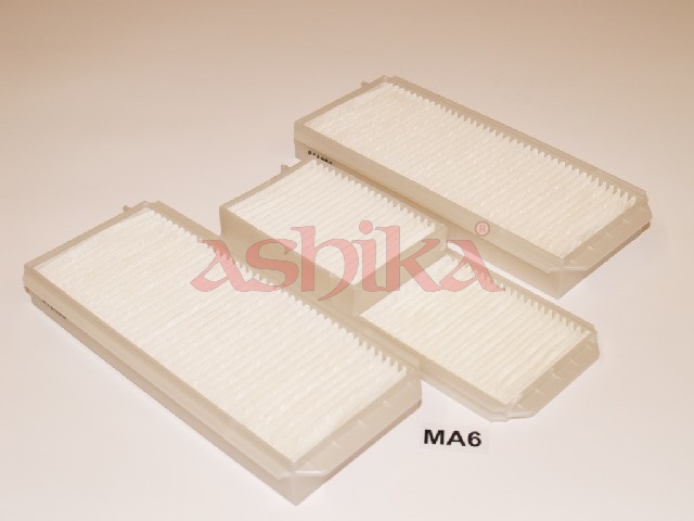Ilustracja 21-MA-MA6 ASHIKA filtr kabinowy