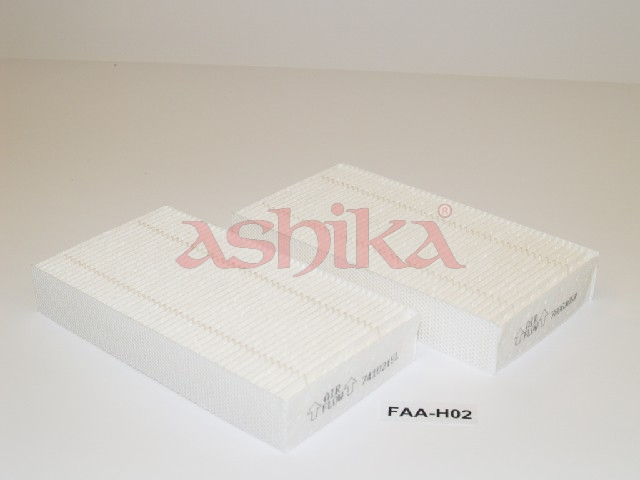 Ilustracja 21-H0-H02 ASHIKA filtr kabinowy