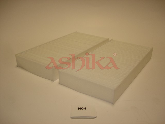 Ilustracja 21-H0-H04 ASHIKA filtr kabinowy