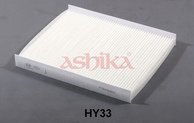Ilustracja 21-HY-H33 ASHIKA filtr kabinowy