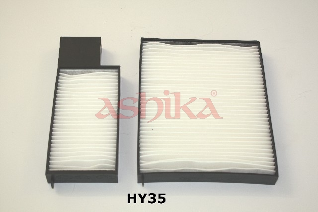 Ilustracja 21-HY-H35 ASHIKA filtr kabinowy
