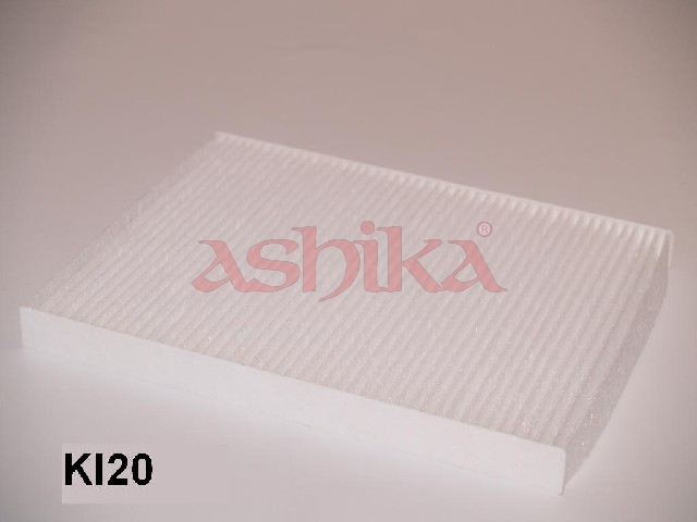 Ilustracja 21-KI-K20 ASHIKA filtr kabinowy