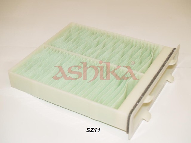 Ilustracja 21-SZ-SZ11 ASHIKA filtr kabinowy