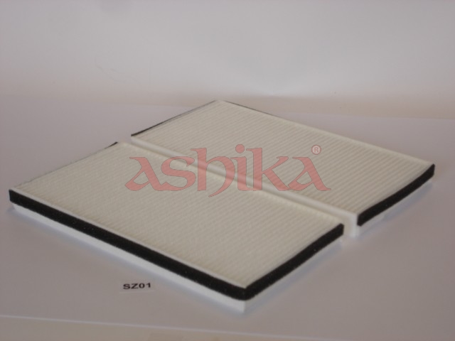 Ilustracja 21-SZ-Z01 ASHIKA filtr kabinowy